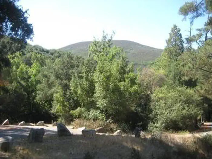 Cerro Alto Campground — CERRO ALTO CAMPGROUND