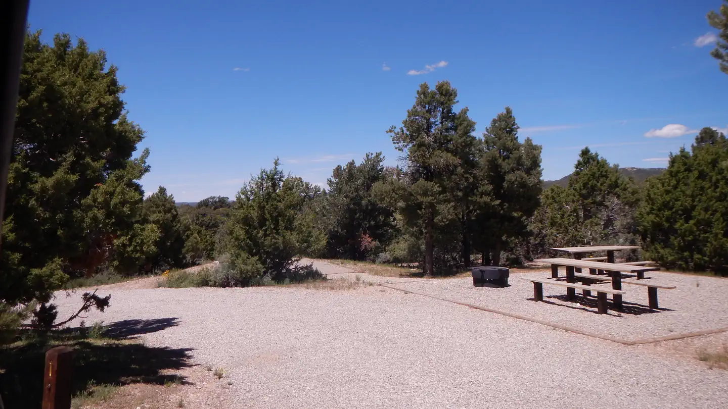 Ward Mtn. Campground (murray Summit)