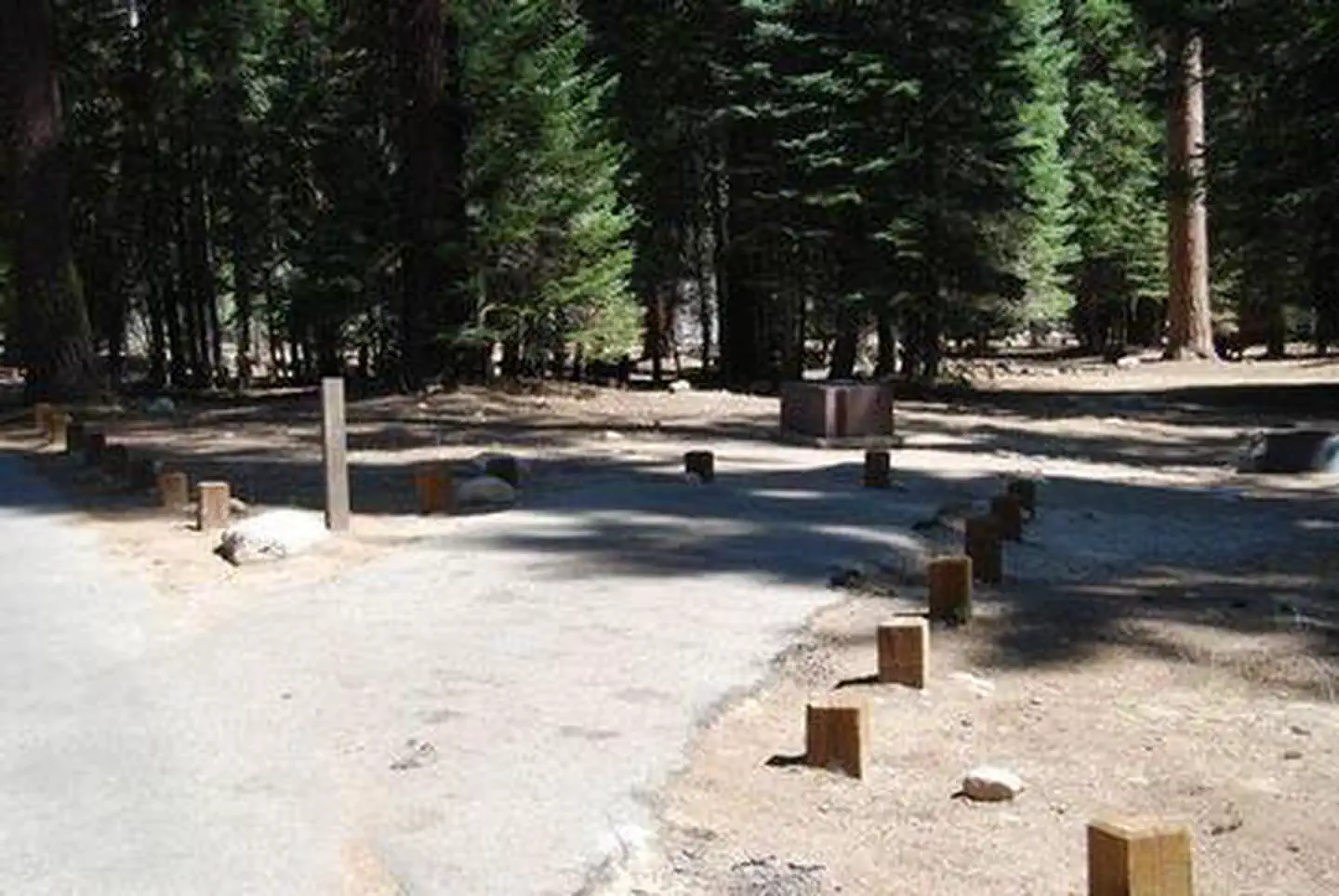 Dorst Creek Campground - Sequoia National Park — STONY CREEK SEQUOIA