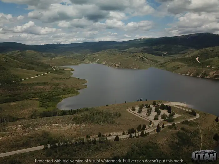 Currant Creek — Currant Creek Campground 3