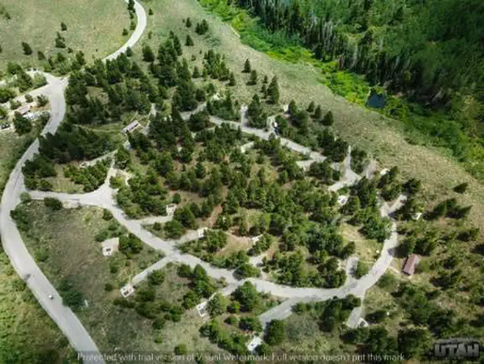 Currant Creek — CURRANT CREEK A Loop