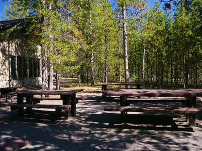 Big Springs Warming Hut — BIG SPRINGS WARMING HUT