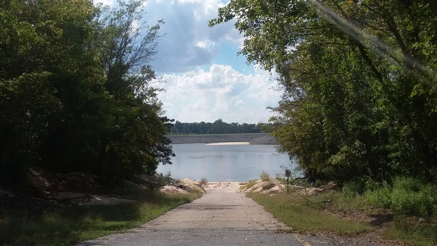 Notrebes Bend Park — Arkansas River Access