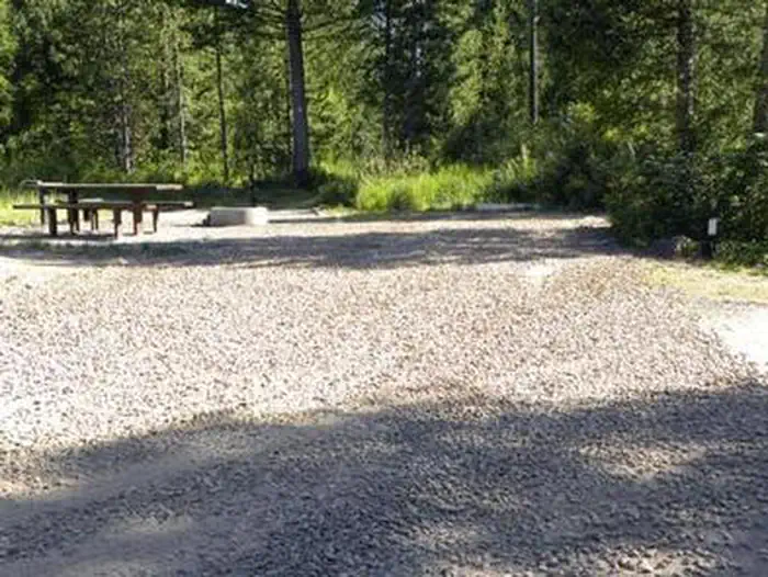 Grand View Campground (Targhee NF) — GRAND VIEW