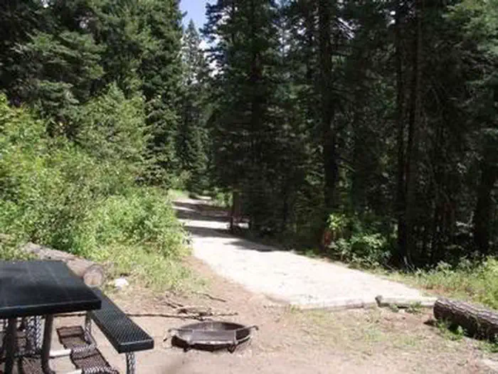 Cold Springs Campground - Boise Nf (id) β COLD SPRINGS CAMPGROUND, campsite
