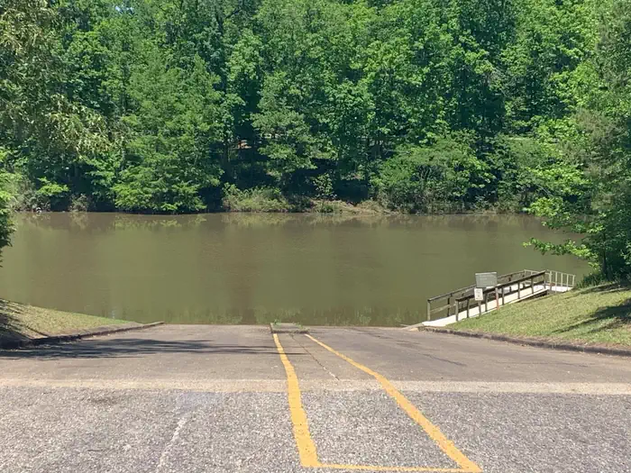 Gunter Hill — Boat Ramp