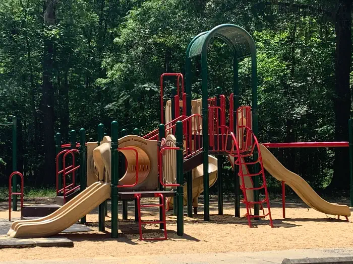Gunter Hill — Gunter Hill Playground Catoma Loop
