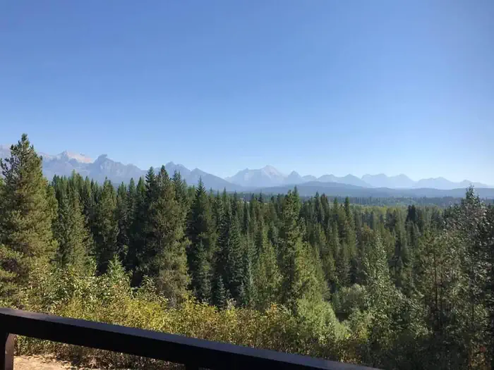 Schnaus Cabin — Livingston Range - GNP