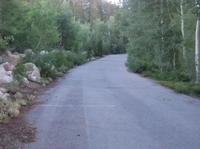East Fork Campground – Inyo National Forest (ca) — ROCK CREEK LAKE GROUP CAMP