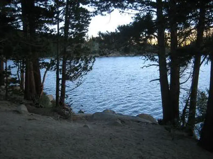 East Fork Campground – Inyo National Forest (ca) — ROCK CREEK LAKE GROUP CAMP