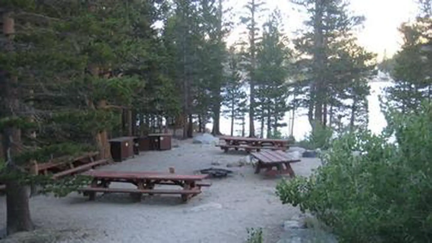 East Fork Campground – Inyo National Forest (ca)