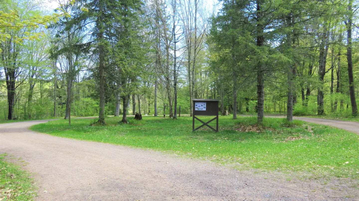 West Point Recreation Area — Loop in Westpoint Campground