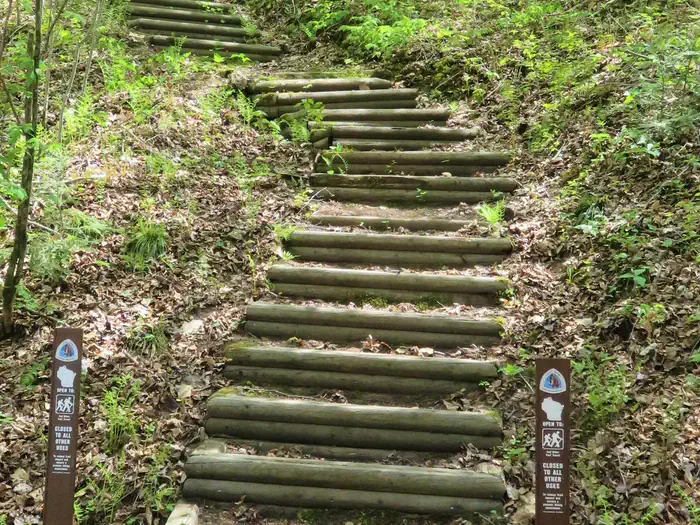 West Point Recreation Area — Ice Age Trail