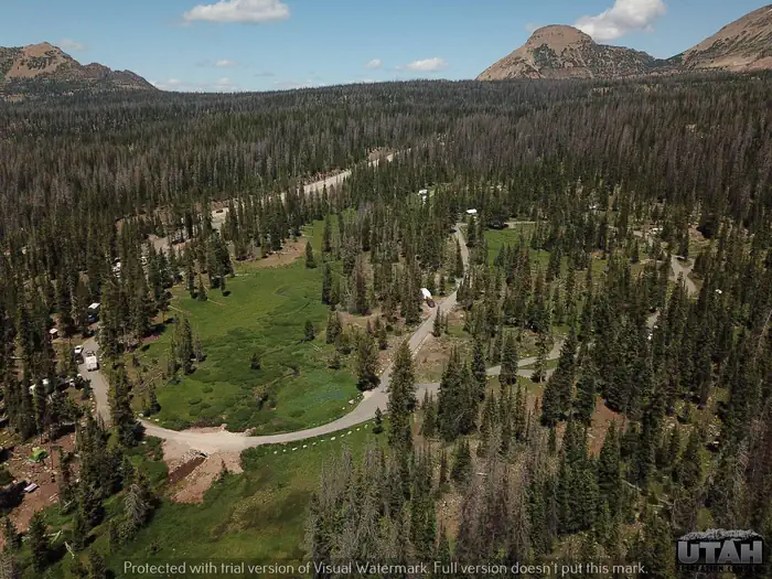 Lost Creek Campground — LOST CREEK CAMPGROUND 3