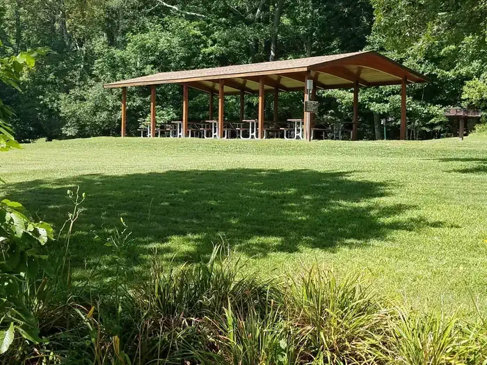 Westville Recreation Area — Shelter #2