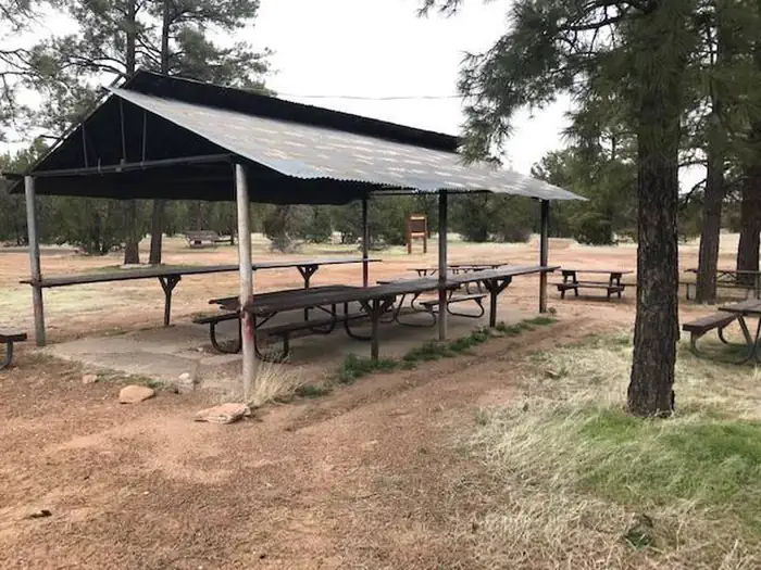 Elks Group Campground — Elks Pavillion