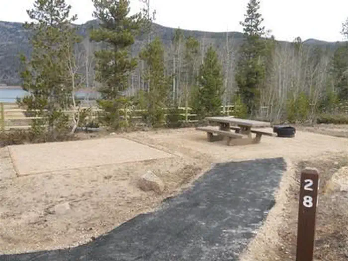 Moon Lake Campground — MOON LAKE CAMPGROUND