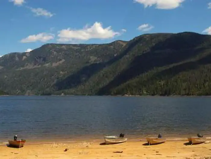 Moon Lake Campground — MOON LAKE CAMPGROUND