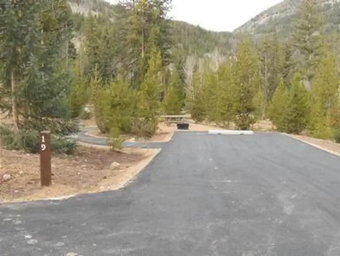 Moon Lake Campground — MOON LAKE CAMPGROUND