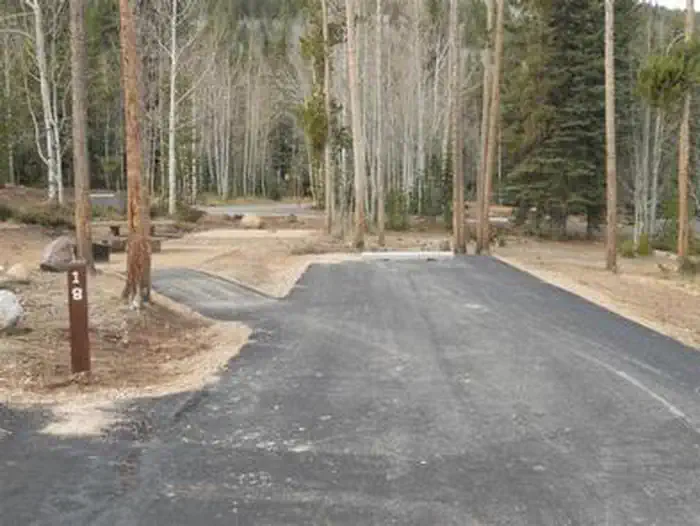 Moon Lake Campground — MOON LAKE CAMPGROUND