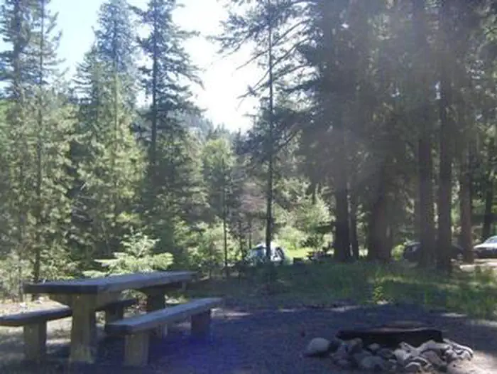 Little Naches Campground — Little Naches Campground
