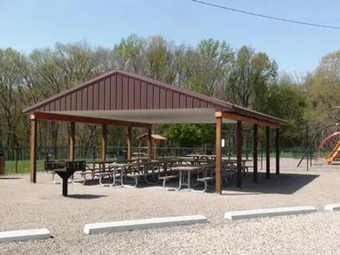 Dillon Lake Group Picnic Shelter β Dillon Lake Group Picnic Shelter