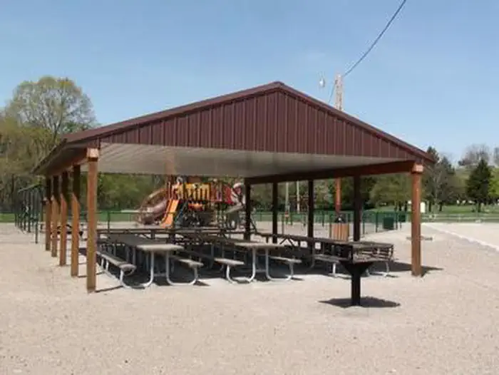 Dillon Lake Group Picnic Shelter β Dillon Lake Group Picnic Shelter