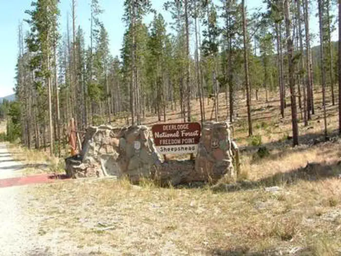 Freedom Point Picnic Area — FREEDOM POINT PICNIC AREA
