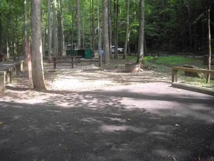 Rock Creek Campground (tn) — Rock Creek Campground (TN)
