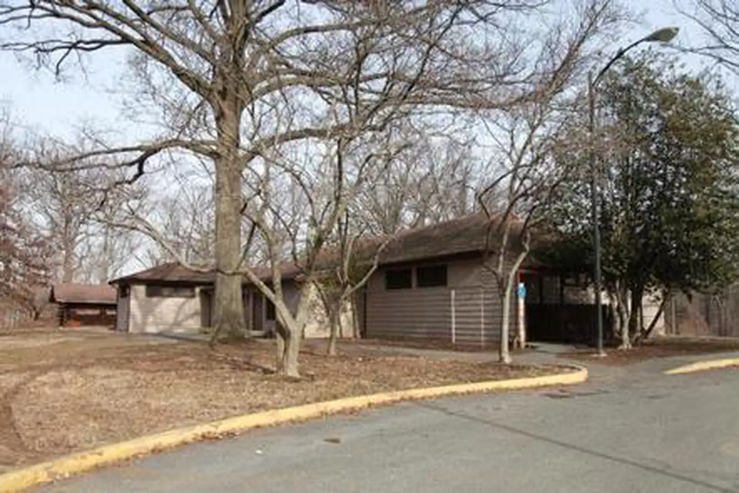 Fort Dupont Park Picnic Areas — The Fort Dupont Activity Center