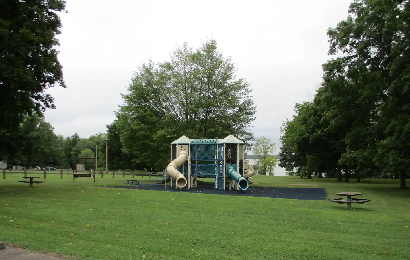 Mill Creek Day Use β Mill Creek Day Use Playground