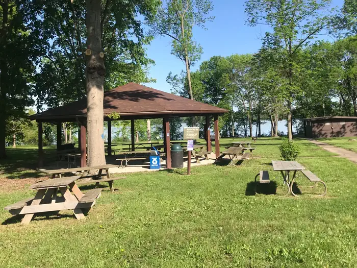 Mill Creek Day Use β The Day Use Pavilion