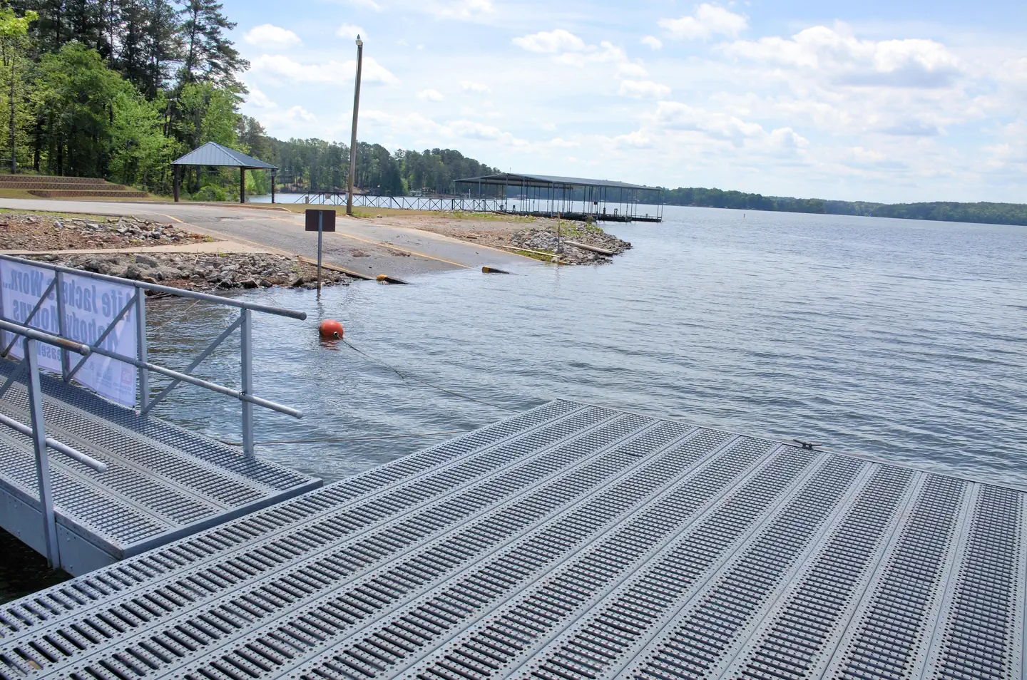Victoria Campground — Victoria Day Use Boat Ramp (3)