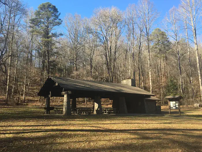 Deep Creek Picnic Pavilion — Deep Creek Picnic Pavilion