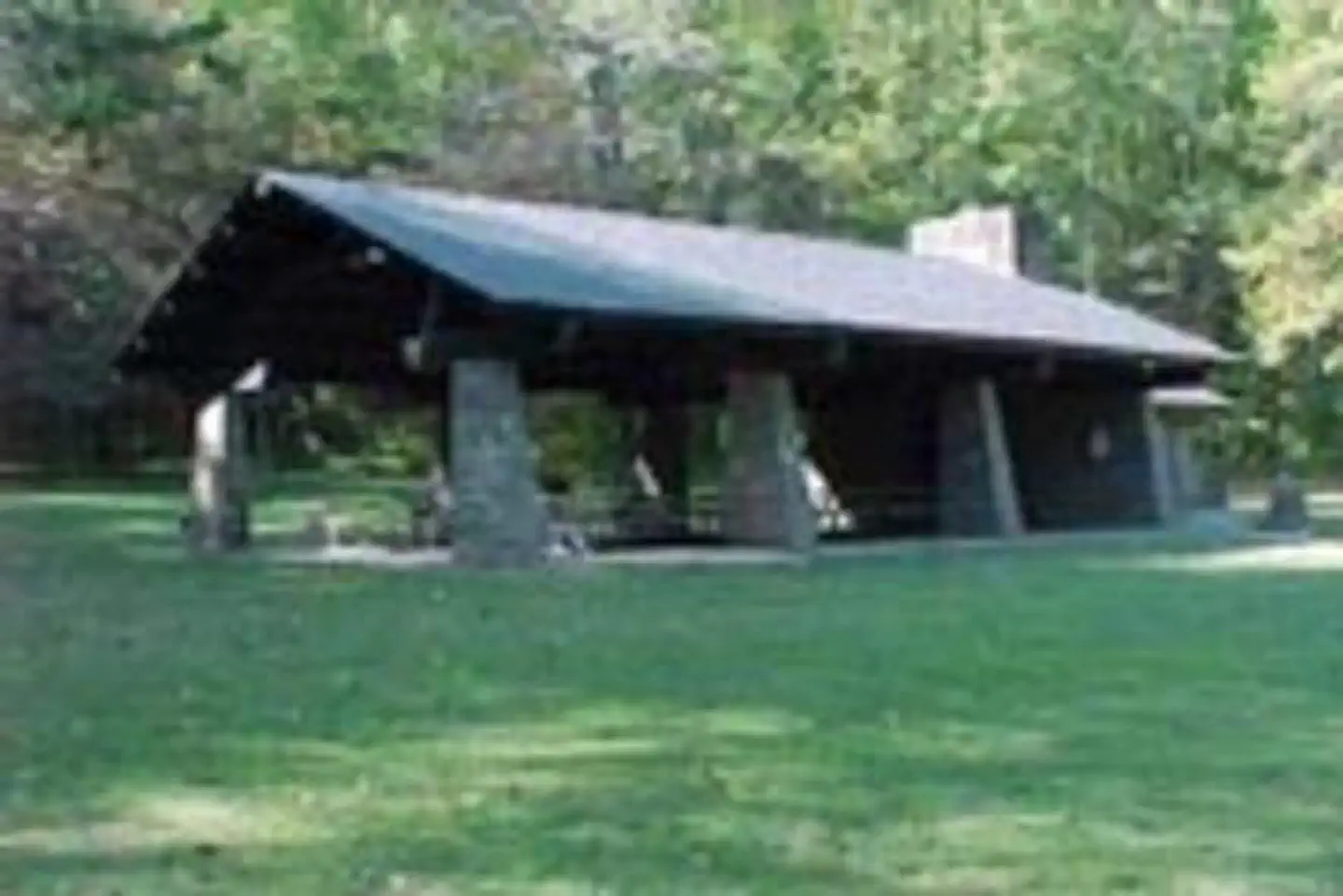 Deep Creek Picnic Pavilion — Deep Creek Picnic Pavilion View 1