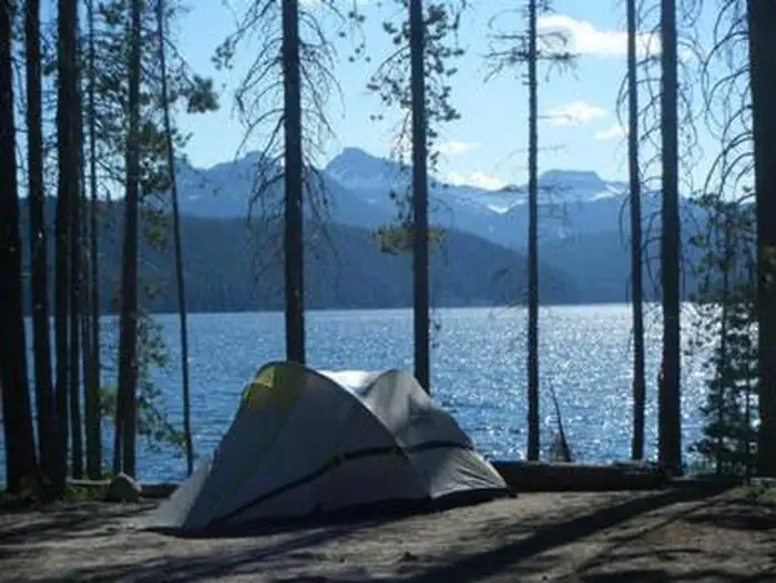 Bumping Lake Campground — Bumping Lake Campground