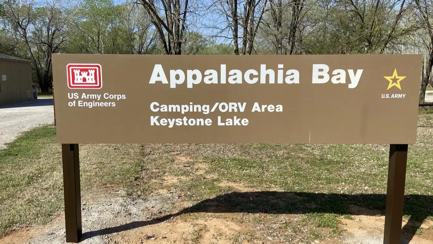 Appalachia Bay - Keystone Lake