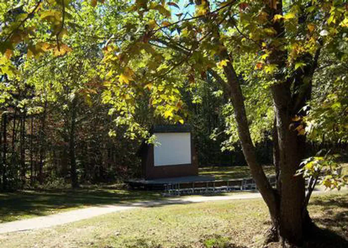 Twin Knobs Recreation Area — TWIN KNOBS CAMPGROUND
