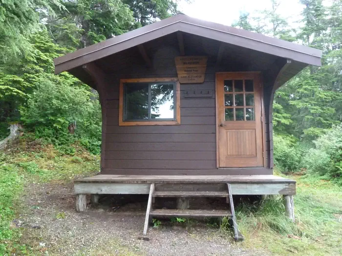 Lake Alexander Cabin β Lake Alexander cabin Exterior 1