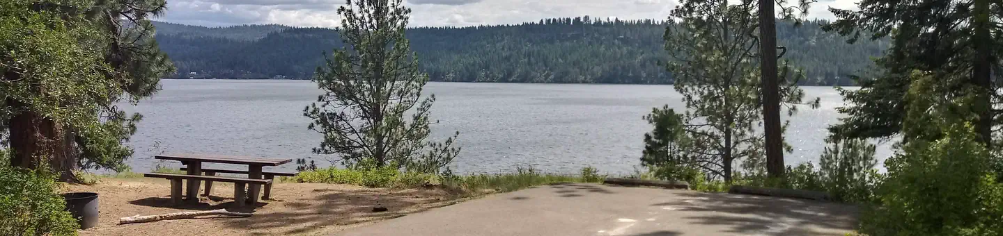 Bell Bay Campground