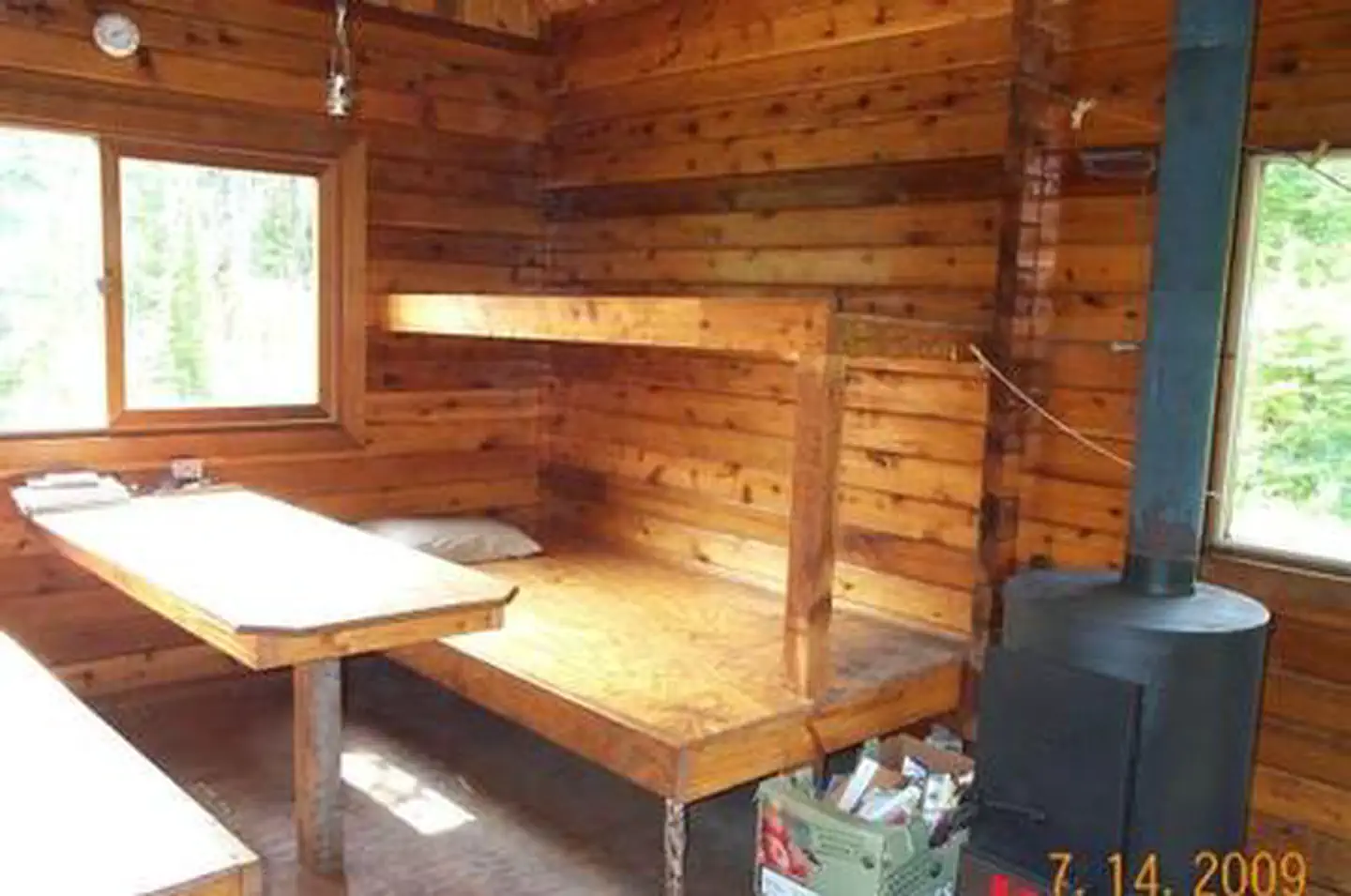 Power Creek Cabin β POWER CREEK CABIN4