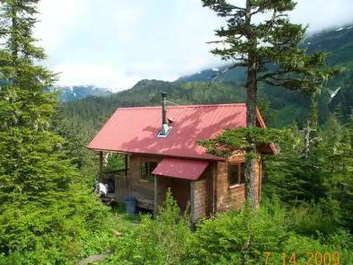 Power Creek Cabin β POWER CREEK CABIN