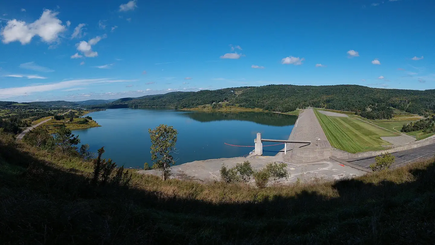 Tompkins — Cowanesque Lake
