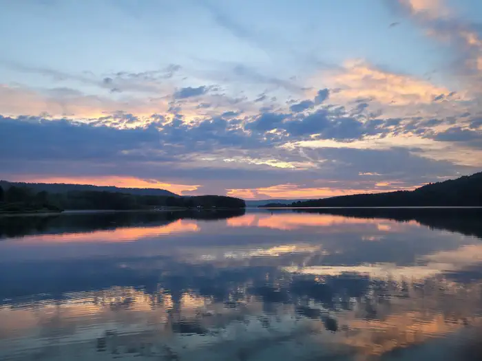 Tompkins — Cowanesque Lake