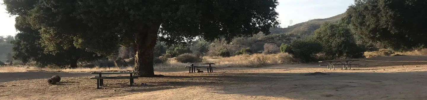 Turkey Flat Ohv Staging Area