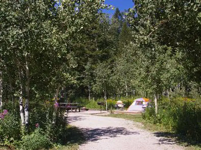 Teton Canyon — TETON CANYON