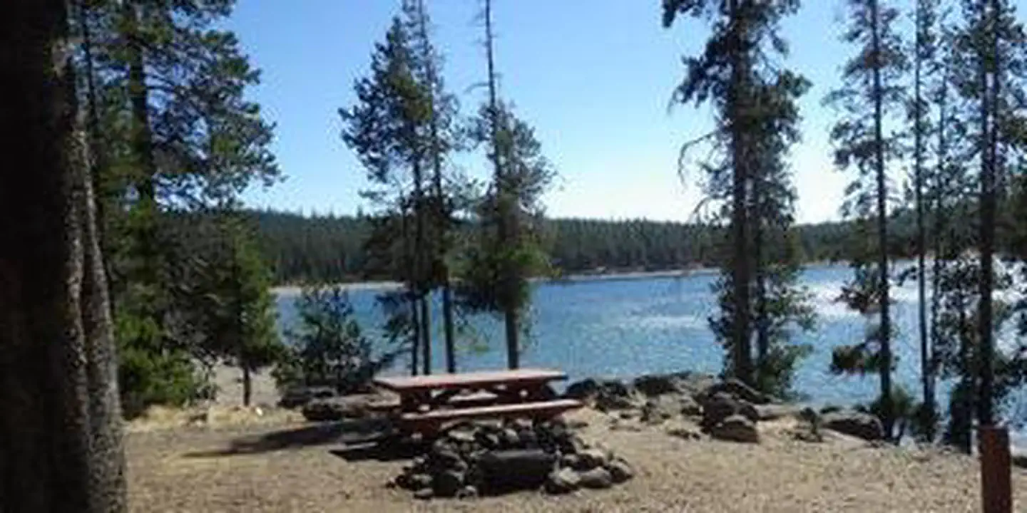 Medicine Lake Recreation Area — MEDICINE LAKE RECREATION AREA