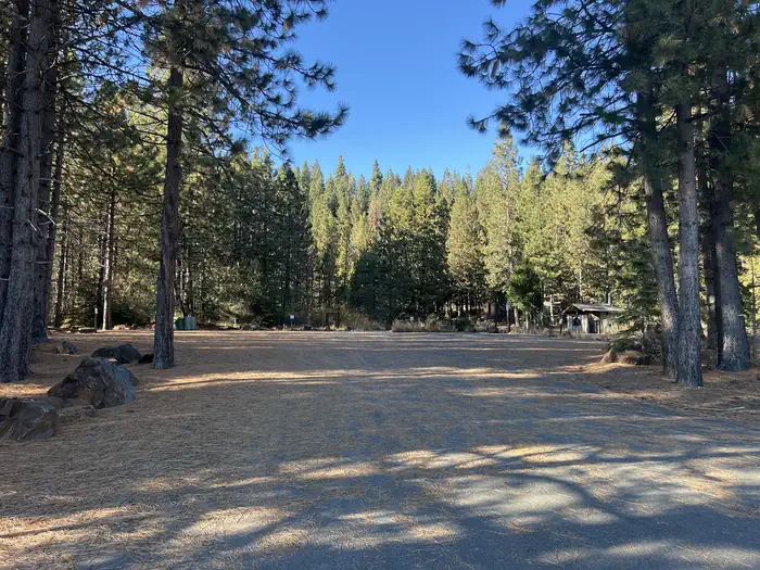 West Point Campground — A photo of the Boatramp at West Point Campground