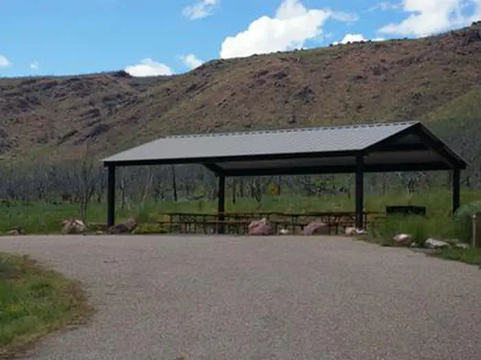 Dripping Springs Campground (ut) — DRIPPING SPRINGS CAMPGROUND (UT)
