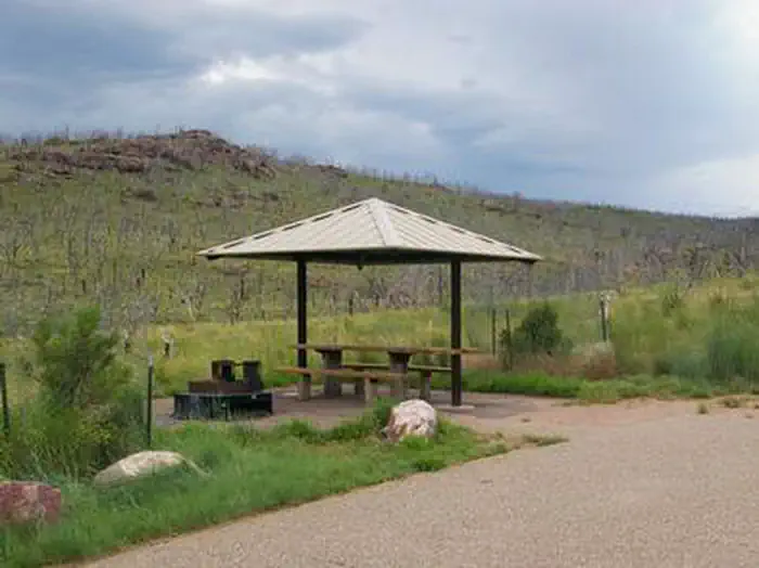 Dripping Springs Campground (ut) — DRIPPING SPRINGS CAMPGROUND (UT)